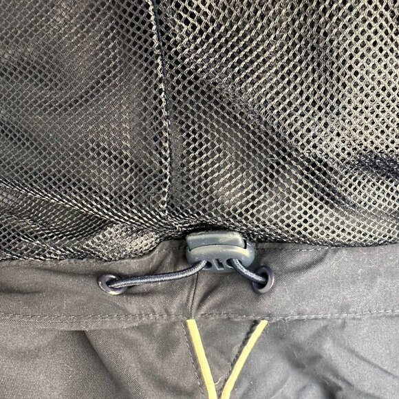 Turfer Sport Mens 1/4 Zip Short Sleeve Golf Pinehurst Pullover, Size Large, Navy - Picture 11 of 11